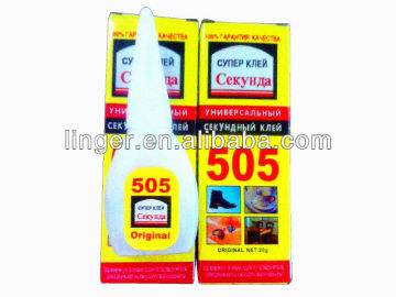 Hot sale Instant 5g super glue