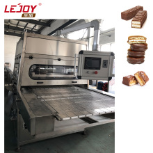 Chocolate Enrobing Machine Chocolate Covering Machine