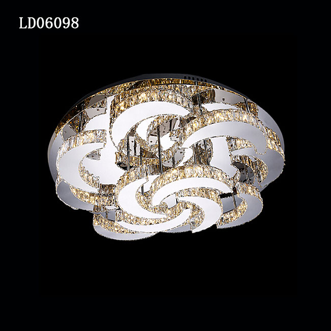 suspension ceiling lamp