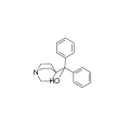 CAS 461648-39-5, Umeclidinium Bromide Intermediates 1-Azabicyclo [2.2.2] oct-4-yl (diphenyl) methanol