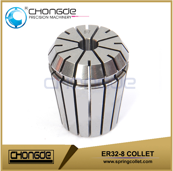 Haute précision ER32 8mm 0.314&quot; ER Collet