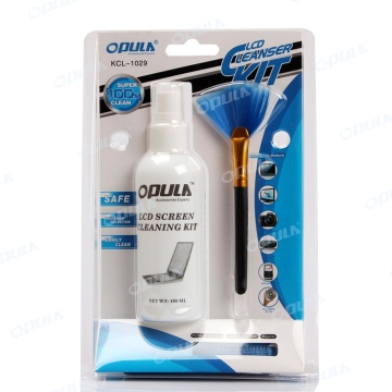 Cheap and useful New arrival 3 in 1customised packing computer cleaning kits