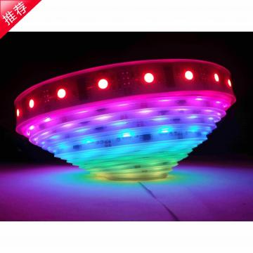Individually Sk6812RGBW 144 led addressable IC led strip