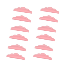 Professional Reusable Lashlift Kit with Silicone Shields for Eyelash Perming