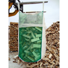 Durable 1000kg FIBC Big Bag for Firewood Logs - Poly Bag for Sale