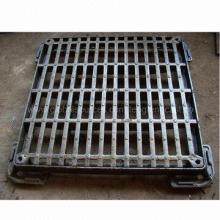 Flat Fonte Ductile Cast Iron Access Covers