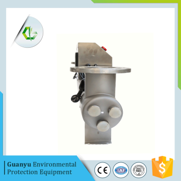 uv sterilizer basket in water treatment equipment