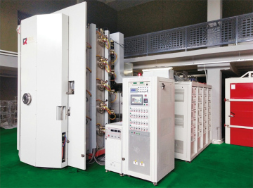 PVD Metal Coating Machine