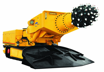 EBZ260 Heavy Duty Mining Roadheader