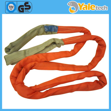 round polyester slings nylon sling