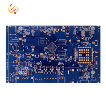 Rigid Printed Circuit Board Manufacturing Factory