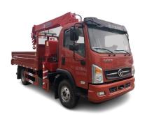 Truck Loader Mounted Crane 5T