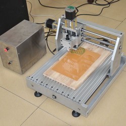 石の Cnc ルータ