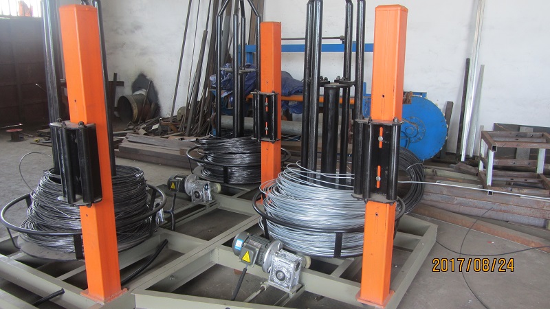 steel rods truss mesh machine for building (4)