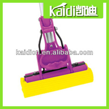 Foldable Single Roller PVA Mop