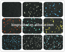 epdm gym mat/flooring