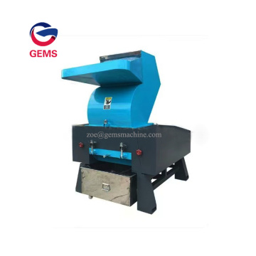 Waste Plastic Shredder Machine Plastic Film Cutting Machine