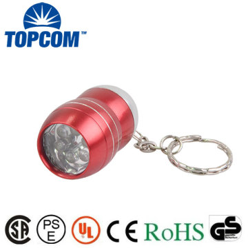 Promotional Novelty Keychain Light LED