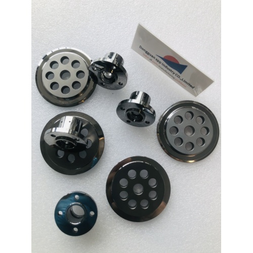 Customized tunsten carbide semiconductor parts