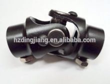 Steering single joint, Black oxied,Auto U joint,High quality auto steering joint