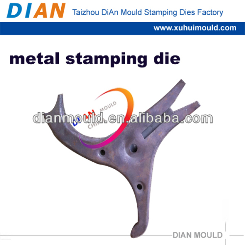 car part metal stamping