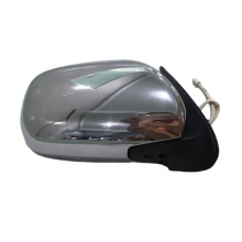 Chrome Fold Side Mirror Accessories for Hiace 2005-2009