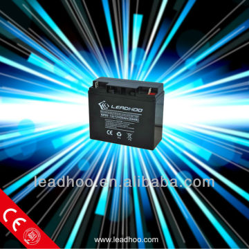 12V Battery VRLA Battery 12V20AH