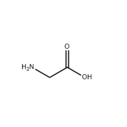 Producción en masa de glicina