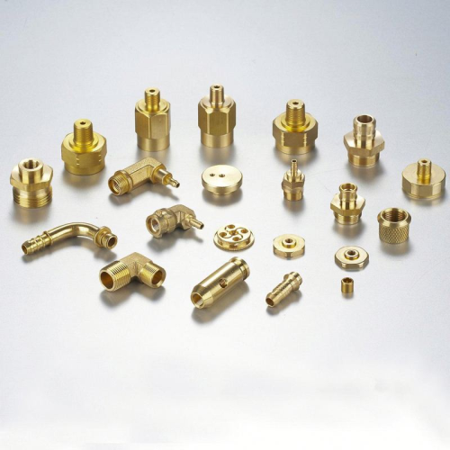 cnc machining parts with 4th and 5th axis