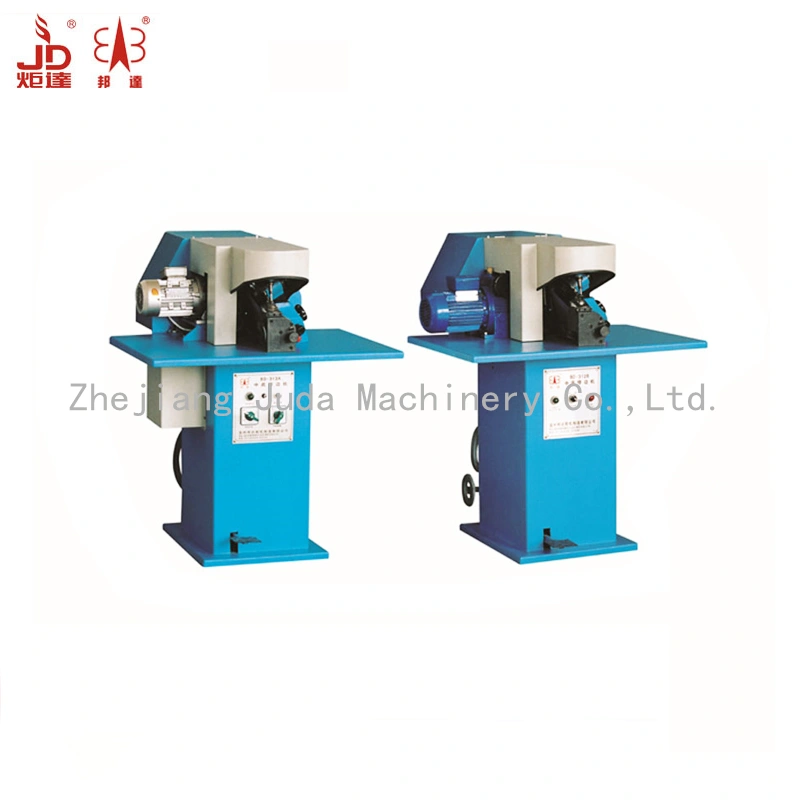 Automatic Speed Insole Trimming Machine Leather Shoe Making Machine