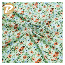 Shaoxing Keqiao Supplier | Wholesale 100% Rayon Viscose Poplin Printed Fabrics