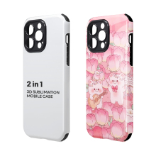 Affordable 3D Sublimation TuoLi Smartphone Cover Printing Machine for Custom Mobile Phone Cases