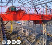 Double Crane Overhead Bridge Crane