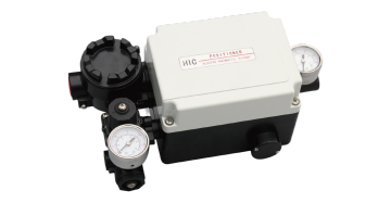 Digital electrical valve positioner