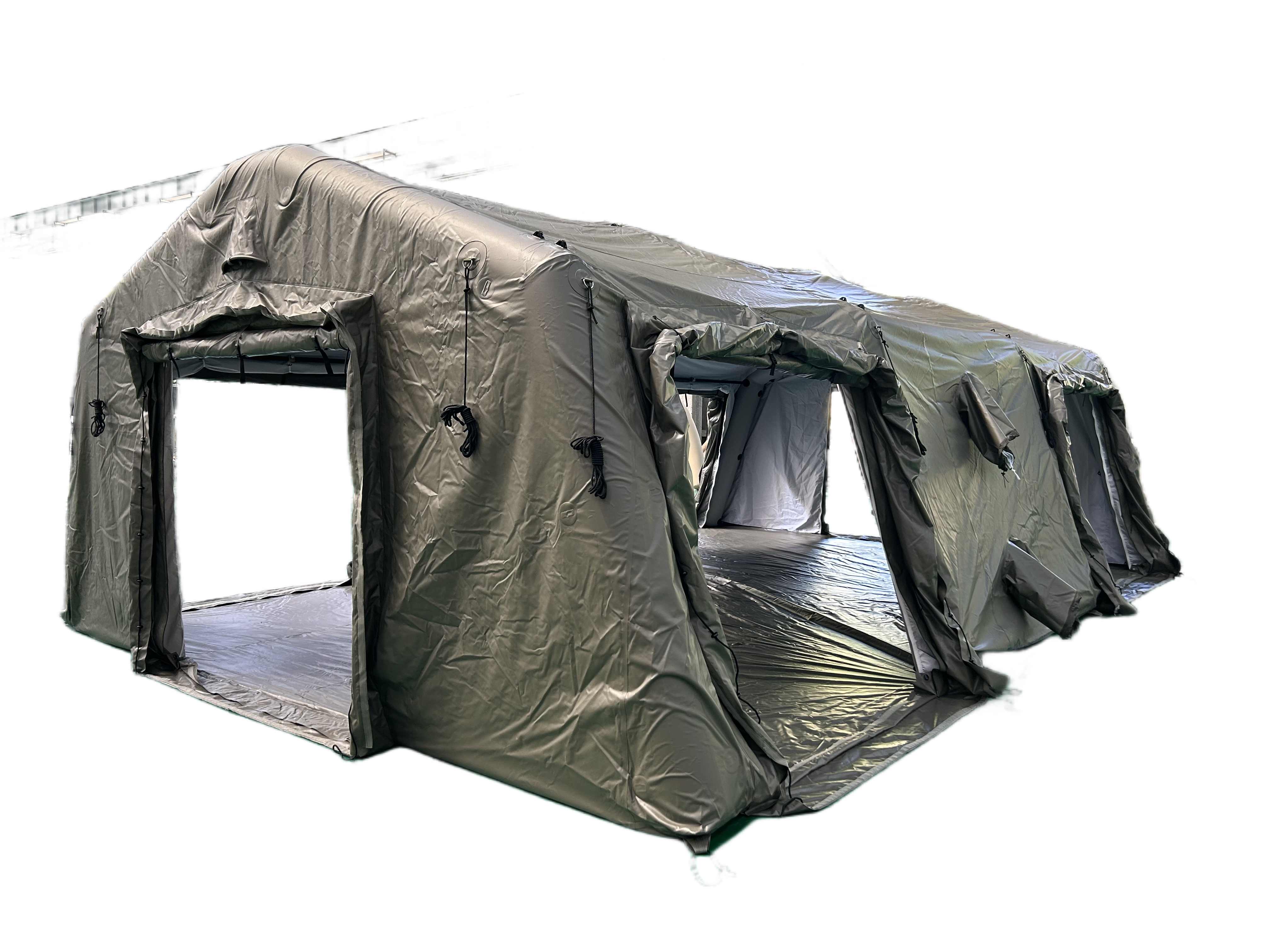 44sqm inflatable tent open door 44sqm inflatable tent open door