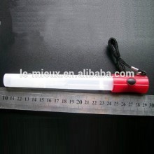 Party Use Flashligt Whistle Electronic Red Glow Stick