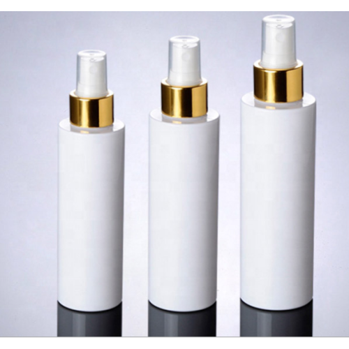 120ml High Grade White Pet Cosmetic Bottle