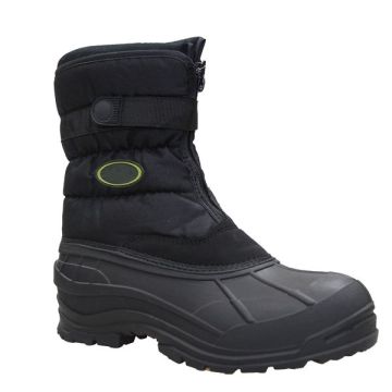 Wholesale Customized Men's Mid-Cut Cold-Weather Snow Boots