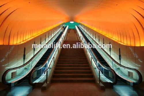 Commercial escalator