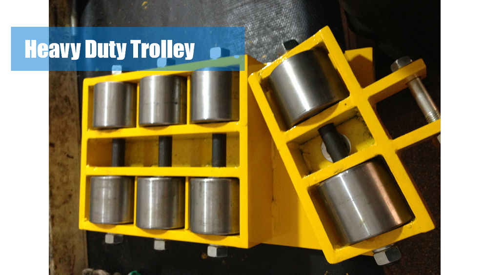 MOVER DOLLEY (8) MOVER DOLLEY (8)