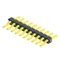 1.27mm Pin Header Angle SMT Type Single Row