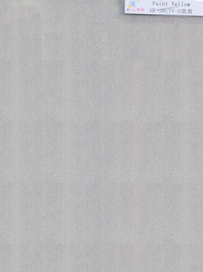 희미한 노란색 HK-38CTV-6색 EVA 필름 Faint Yellow HK-38cTV-6-Color EVA Film
