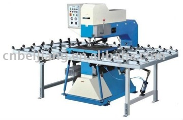 Auto-Glass Drilling Machine