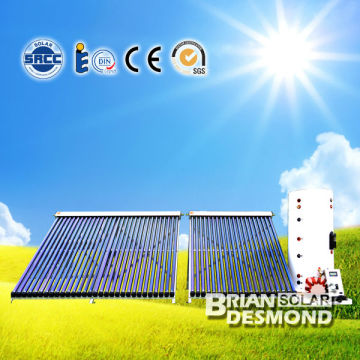 CE Approved Family Use Split Solar Water Heater
