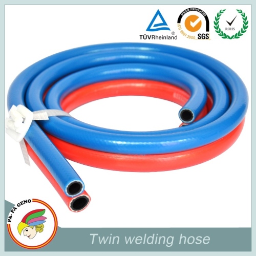 flexible oxygen hose pipe