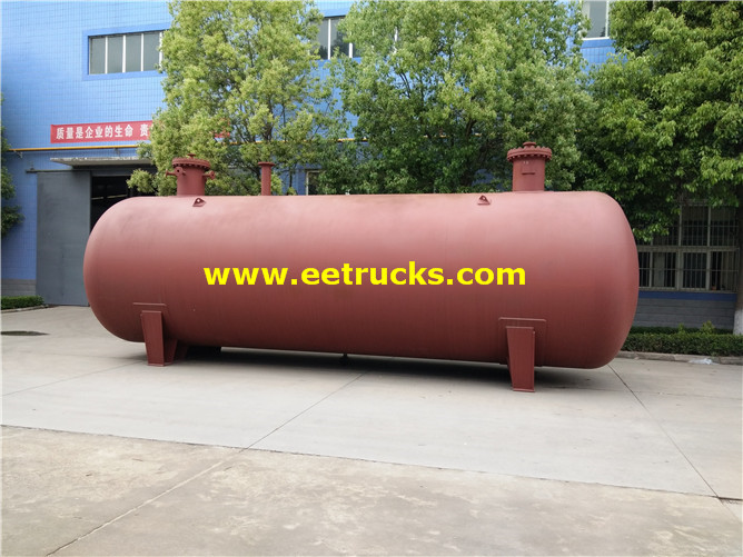 Propane Underground Storage Vessels