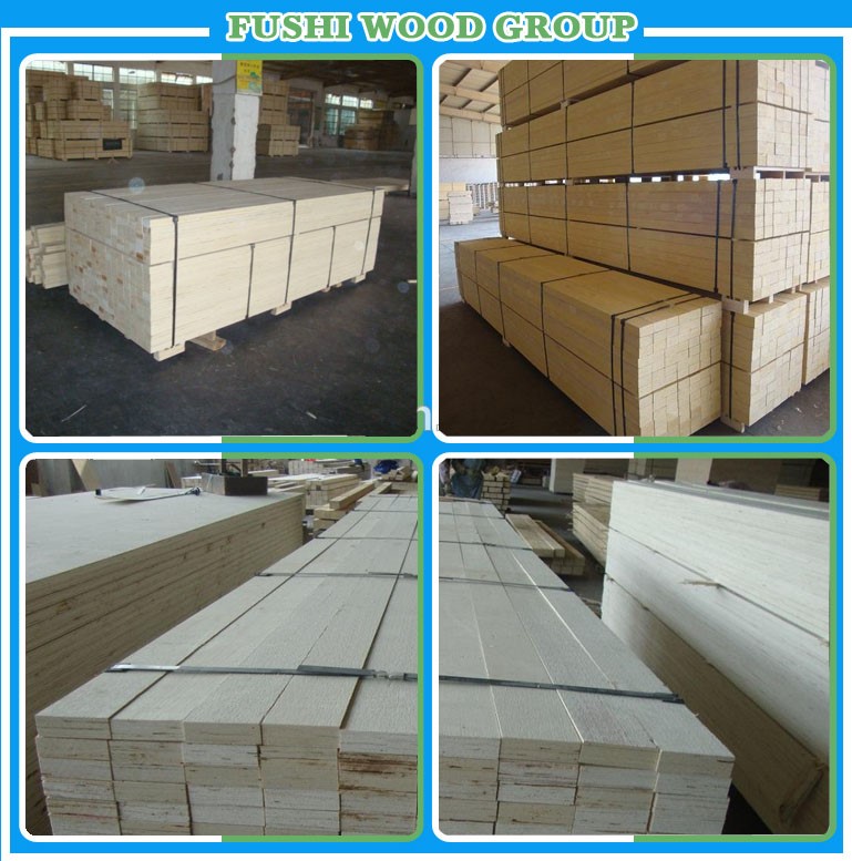 Lvl Plywood Packing