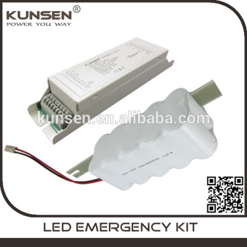 emergency lighting module power pack