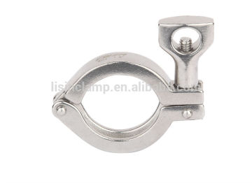 sanitary ferrule clamp 13MHH