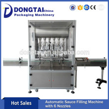 Salad Sauce Bottle Filling Machine